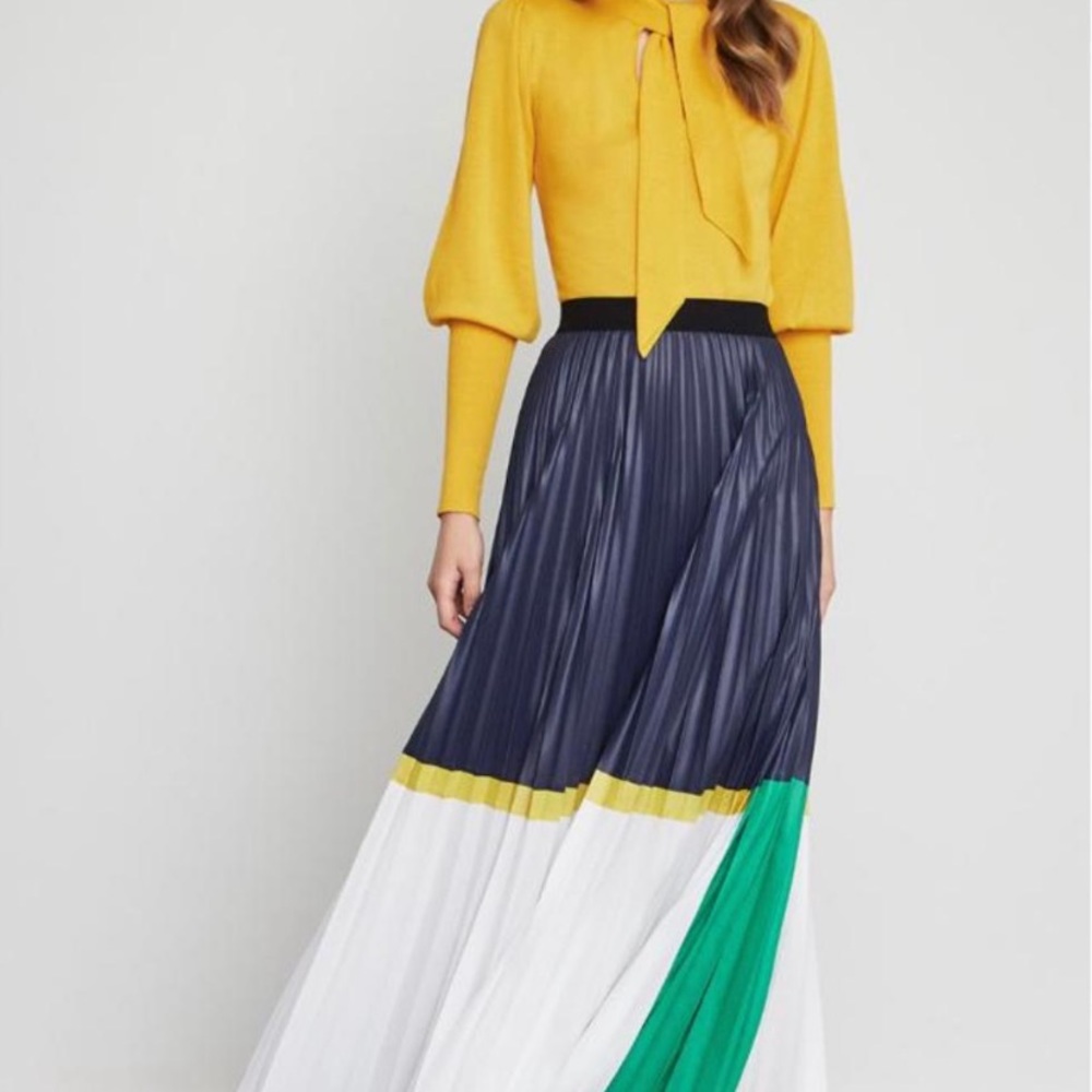 Skirt and Top